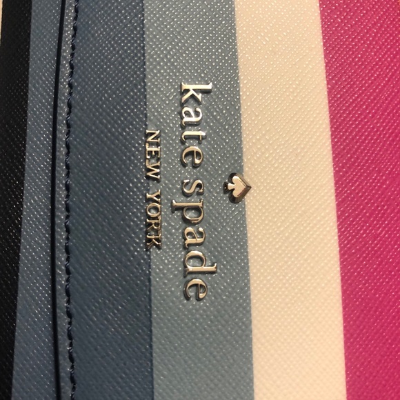 Kate Spade♠️Laurel Way Sunset Greer - Picture 4 of 10